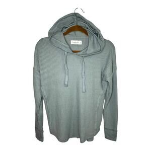 Abercrombie & Fitch Soft A&F Cozy Thermal Hoodie